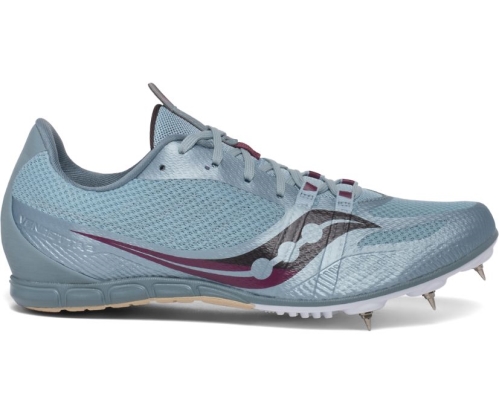 Tenis Saucony Vendetta 3 Mujer Zapatillas Running Sky México MX-296-KT